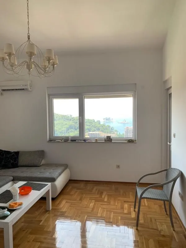 Prodaja, jednosoban stan, 42m², Petrovac, Budva