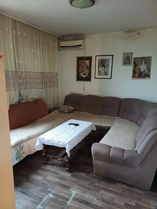 Sale, one bedroom apartment, 44m², Stari Aerodrom, Podgorica