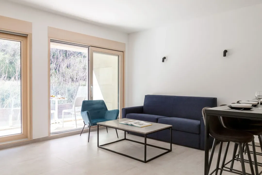 Prodaja, jednosoban stan, 64m², Kotor, Crna Gora