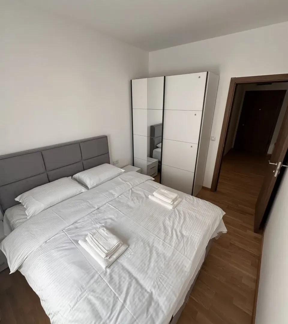 Rent, two bedroom apartment, 60m², Rozino, Budva