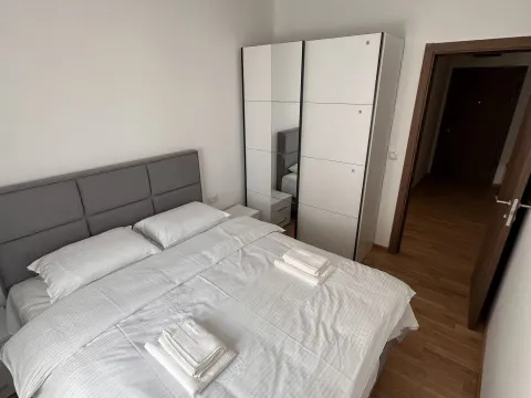 Rent, two bedroom apartment, 60m², Rozino, Budva - image 6
