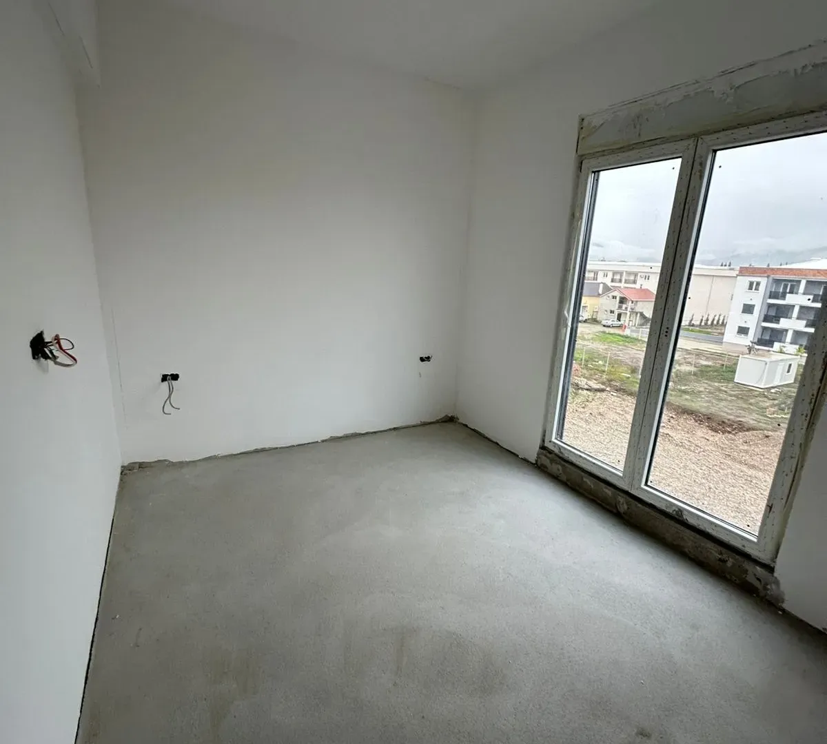 Prodaja, dvosoban stan, 60m², Zabjelo, Podgorica