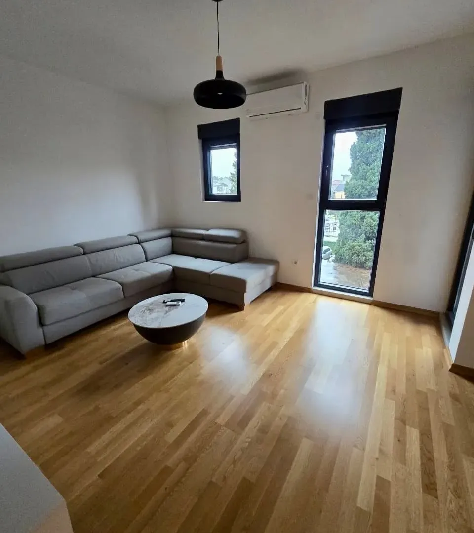 Rent, one bedroom apartment, 47m², Momišići, Podgorica