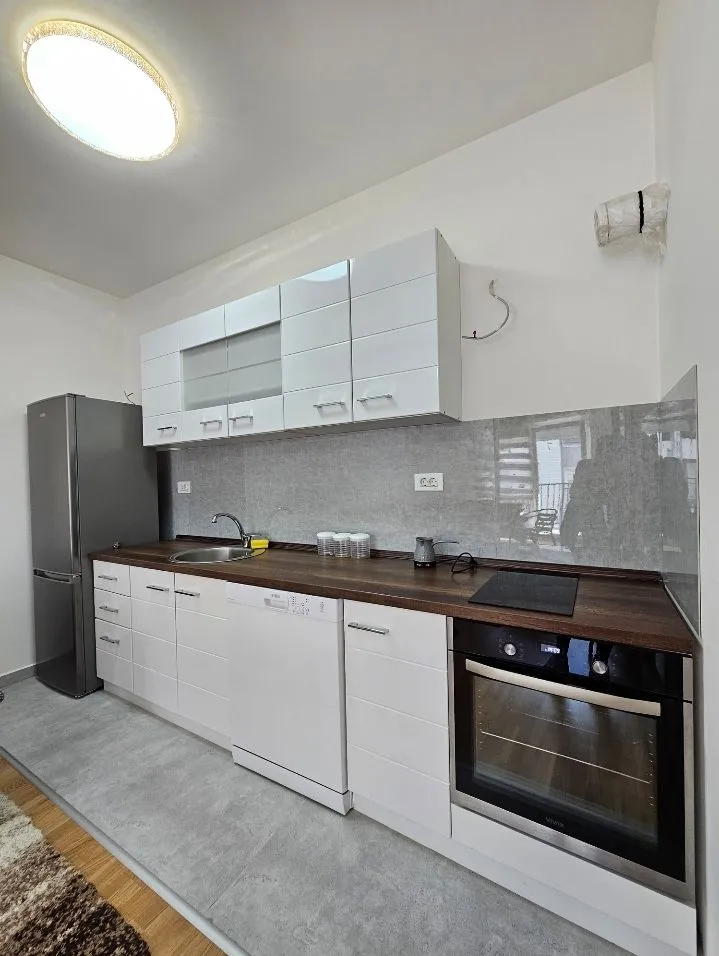 Rent, one bedroom apartment, 50m², Stara Varoš, Podgorica
