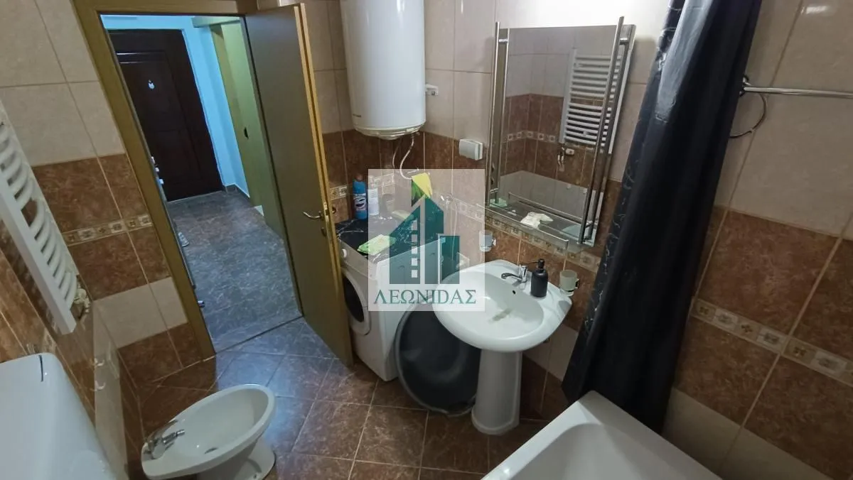 Rent, two bedroom apartment, 48m², Medijana, Niš