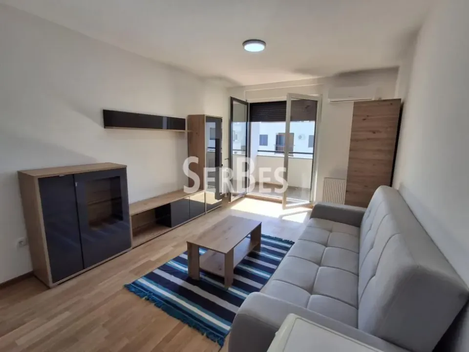 Rent, one bedroom apartment, 30m², Telep, Novi Sad Sve Podlokacije