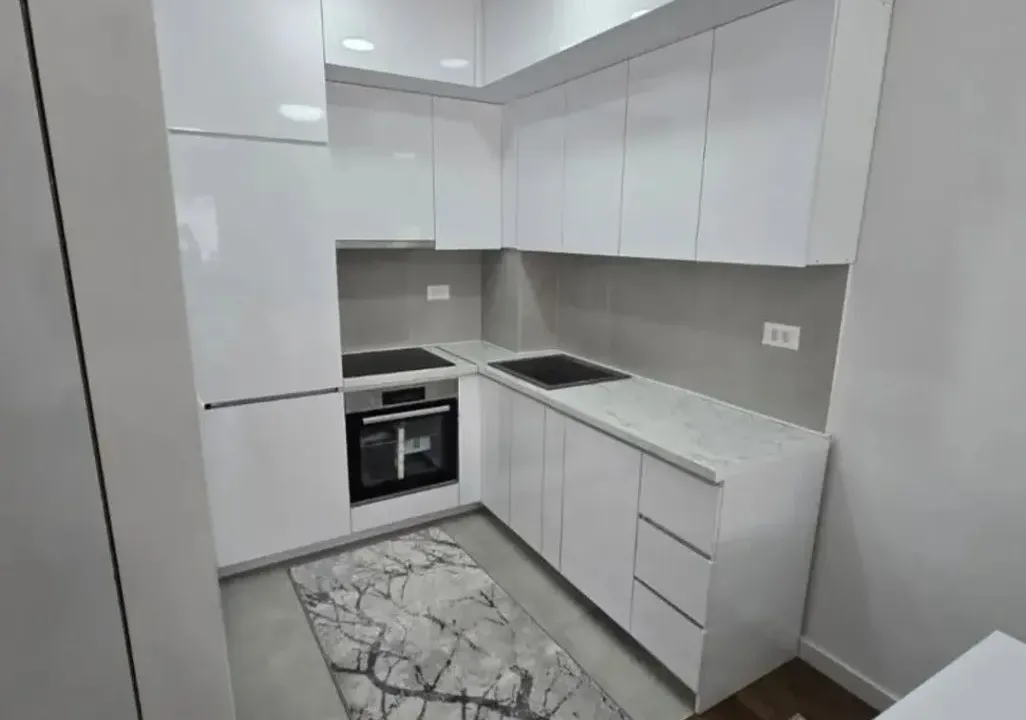 Izdavanje, jednosoban stan, 47m², Stari Aerodrom, Podgorica