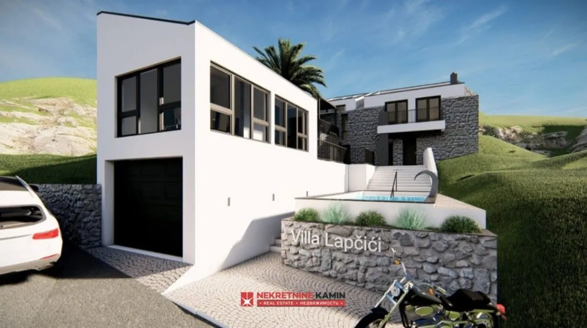 Prodaja, kuća, 180m², Lapčići, Budva