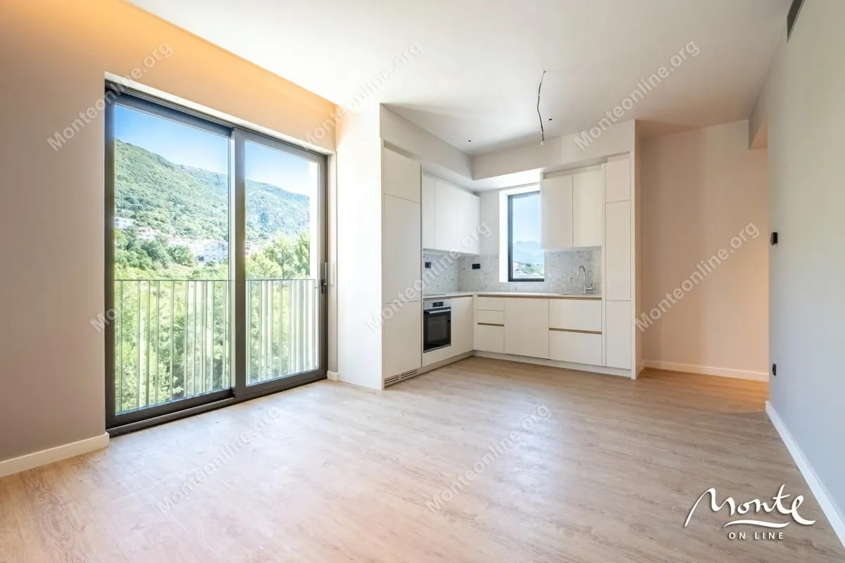Sale, three bedroom apartment, 134m², Porto Montenegro, Tivat