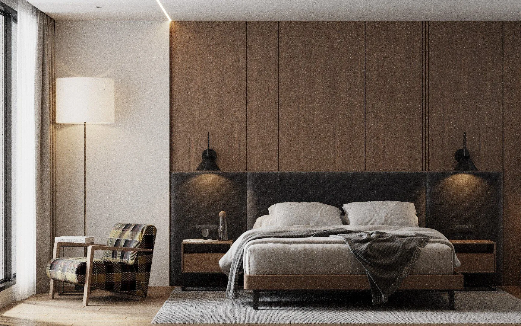 Sale, one bedroom apartment, 42m², Centar, Kolašin