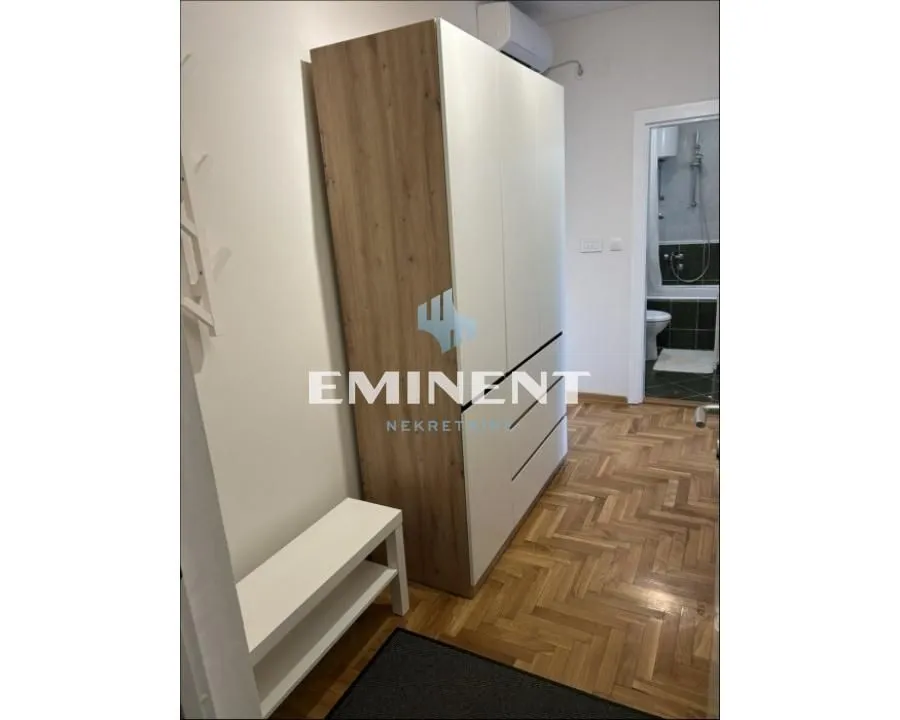 Rent, apartment, 31m², Crveni Krst, Beograd