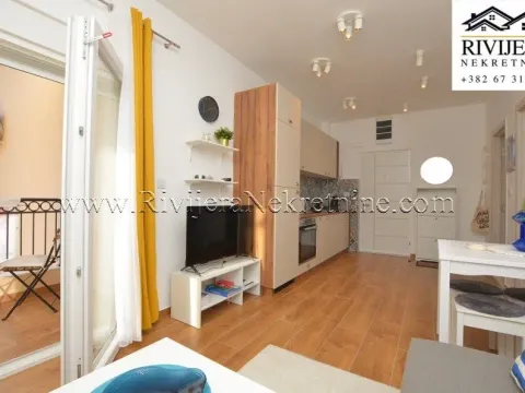 Prodaja, jednosoban stan, 32m², Kumbor, Herceg Novi - image 2