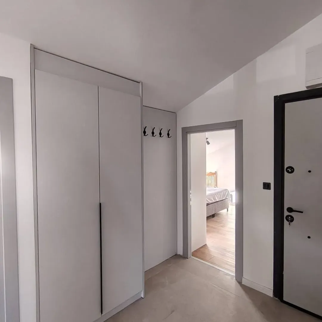 Rent, three bedroom apartment, 65m², Zabjelo, Podgorica
