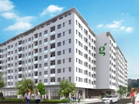 Prodaja, jednosoban stan, 52m², Podgorica, Crna Gora - image 1