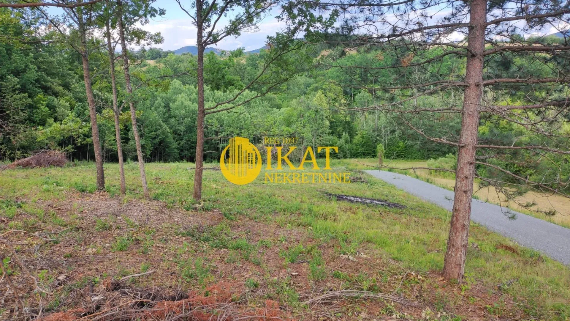 Sale, land lot, 800m², Divčibare, Valjevo