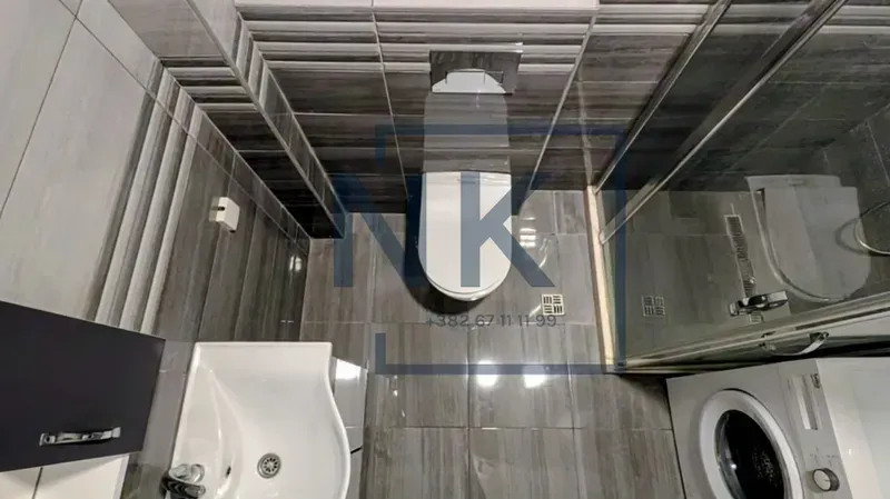 Rent, one bedroom apartment, 50m², Stari Aerodrom, Podgorica