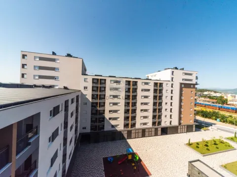 Rent, one bedroom apartment, 45m², Stari Aerodrom, Podgorica - image 10