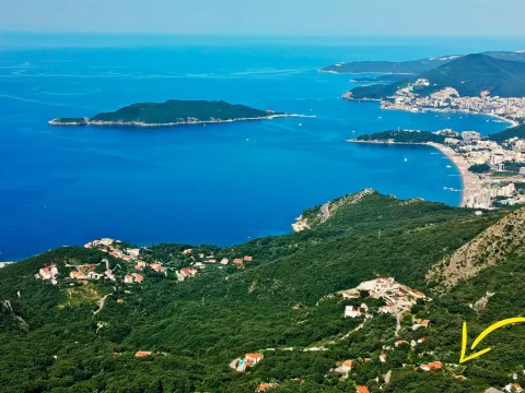 Prodaja, plac, 802m², Kuljače, Budva - image 6