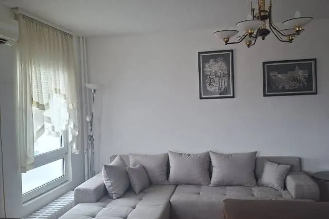 Prodaja, dvosoban stan, 55m², Banovo Brdo, Beograd