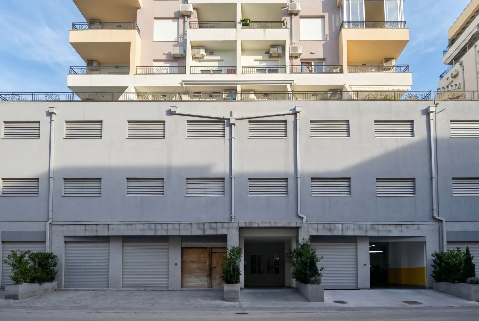 Rent, two bedroom apartment, 46m², Budva, Crna Gora
