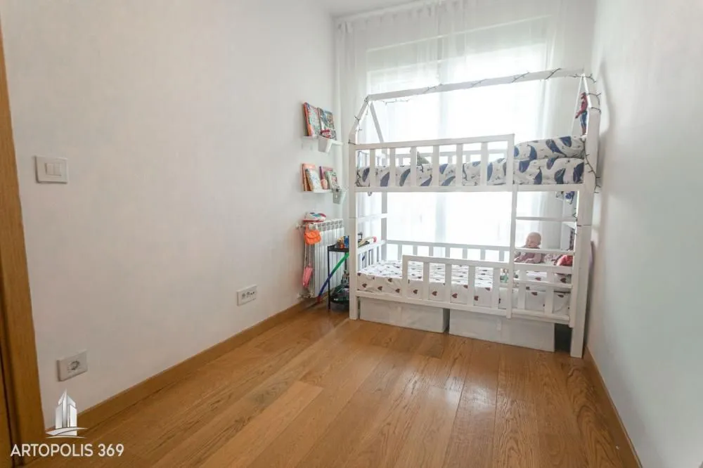 Sale, one bedroom apartment, 42m², Zemun Sve Podlokacije, Beograd