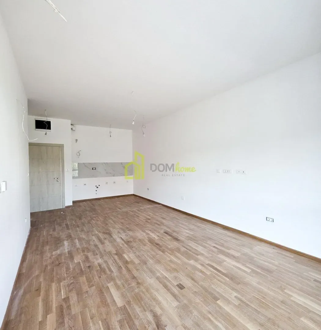 Sale, one bedroom apartment, 43m², Donja Gorica, Podgorica