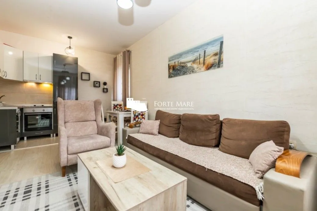 Sale, one bedroom apartment, 36m², Gomila, Herceg Novi