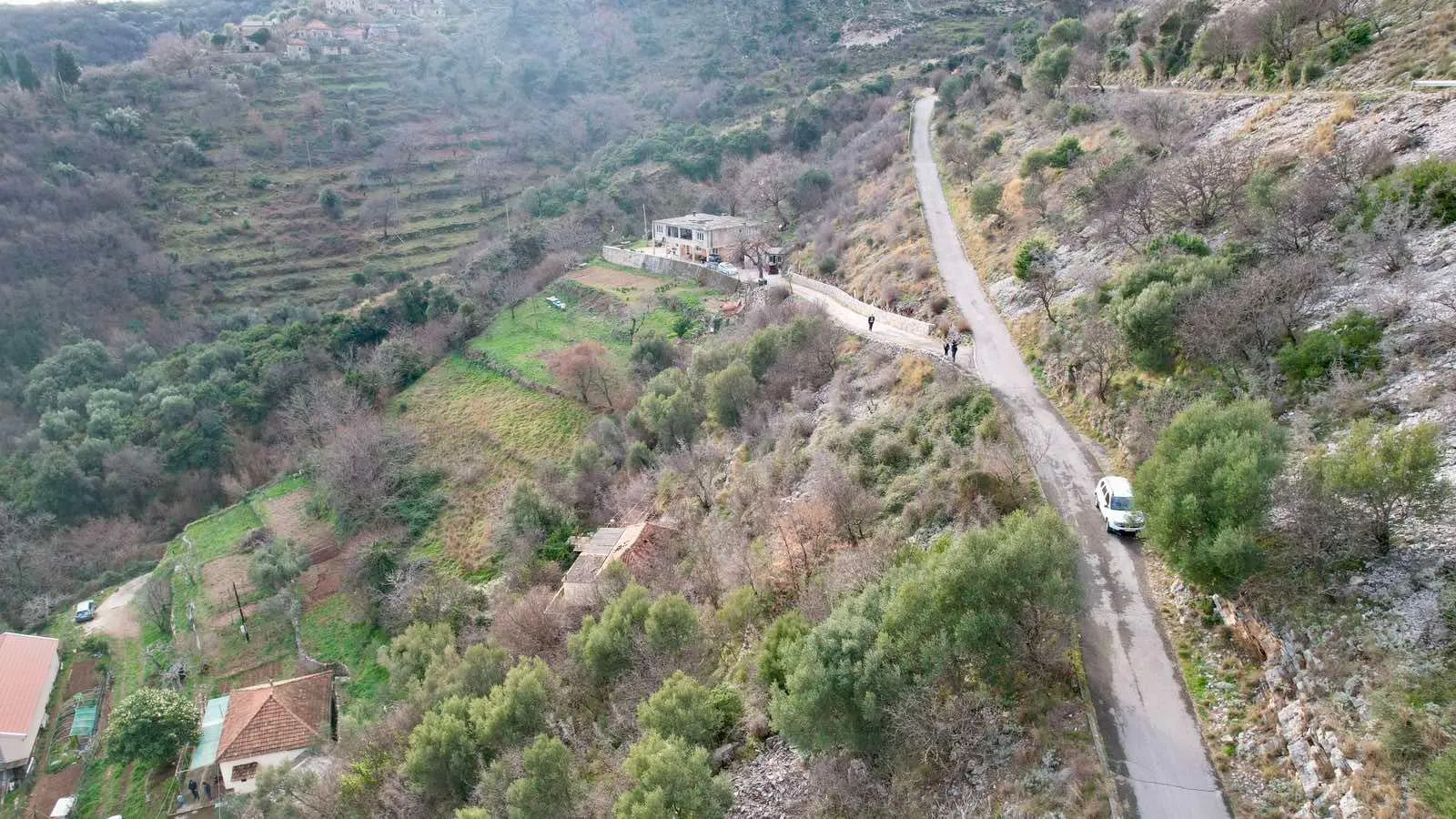 Prodaja, plac, 558m², Herceg Novi, Crna Gora