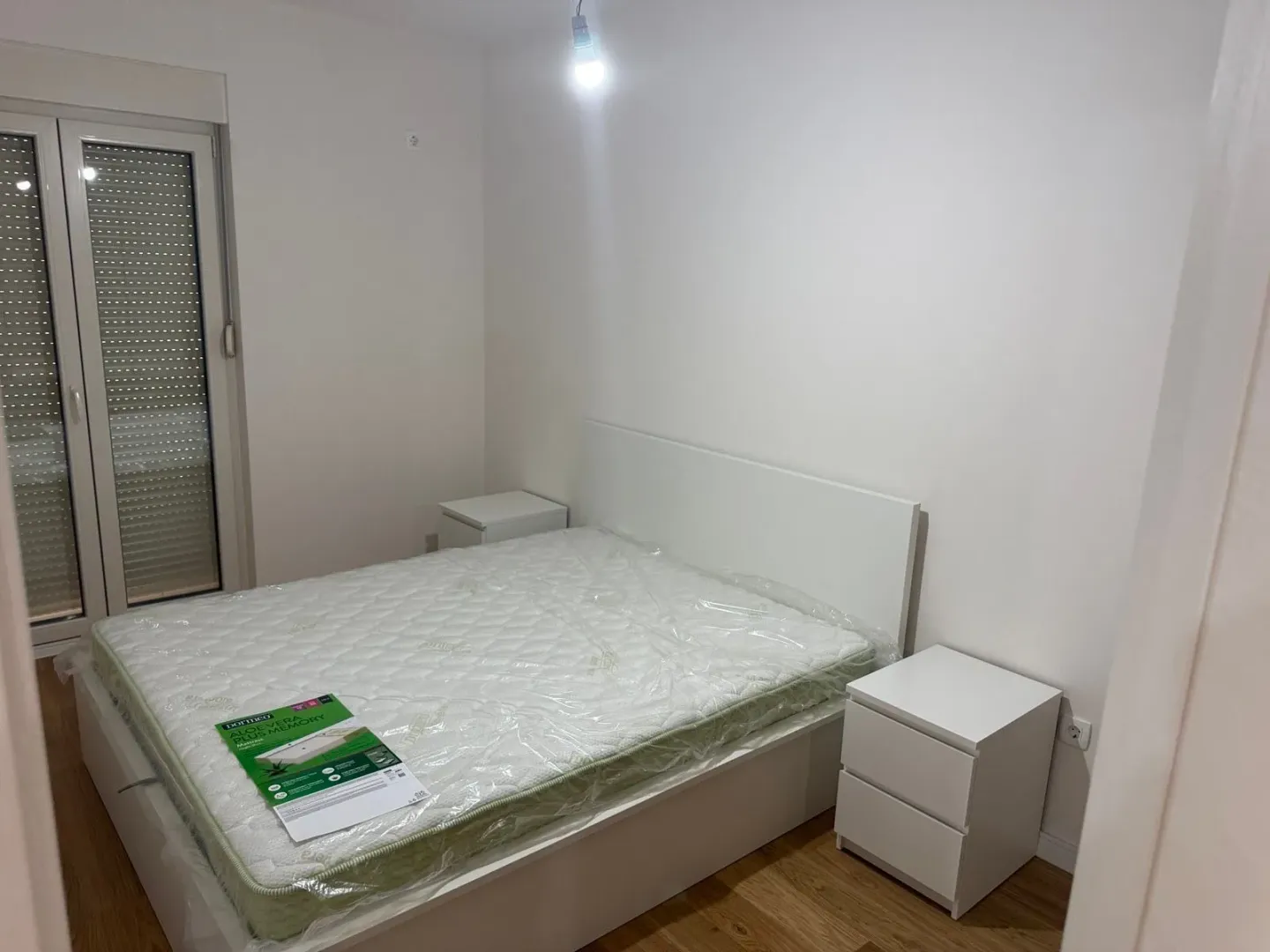 Rent, one bedroom apartment, 41m², Central Point, Podgorica