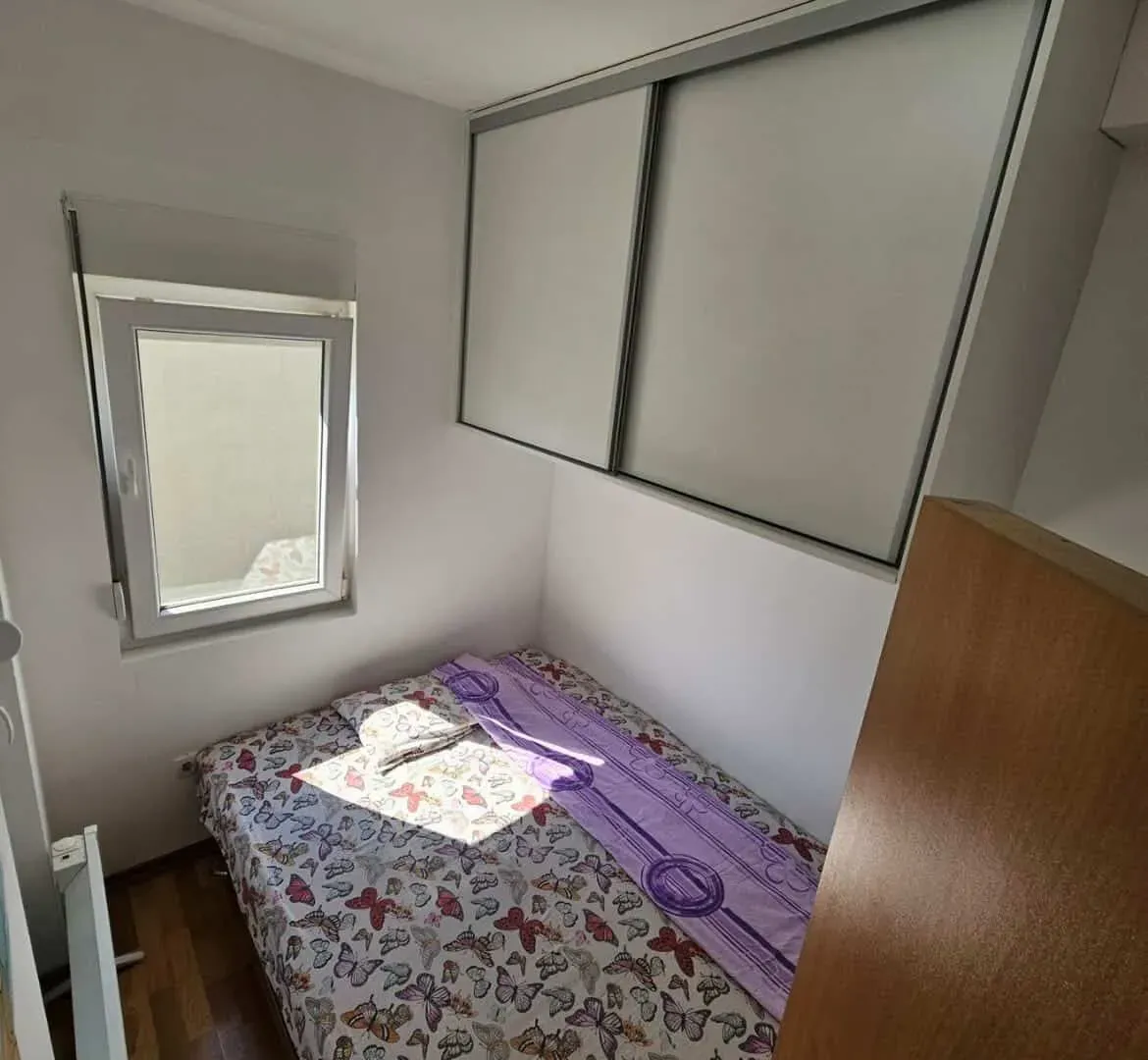 Rent, one bedroom apartment, 30m², Zabjelo, Podgorica