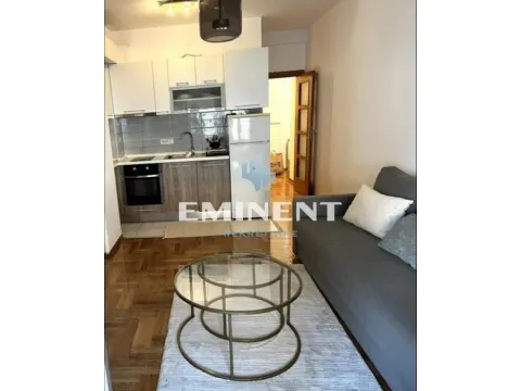 Rent, two bedroom apartment, 43m², Vračar Sve Podlokacije, Beograd - image 4