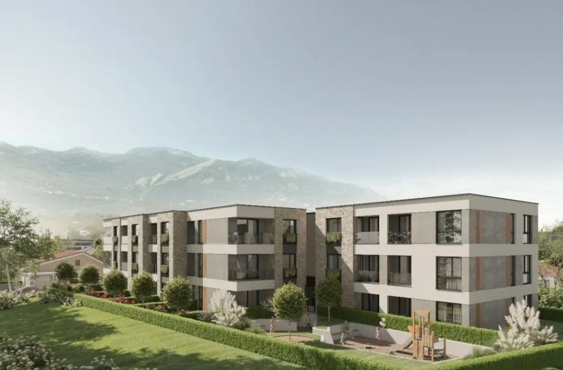 Sale, one bedroom apartment, 62m², Lješevići, Kotor