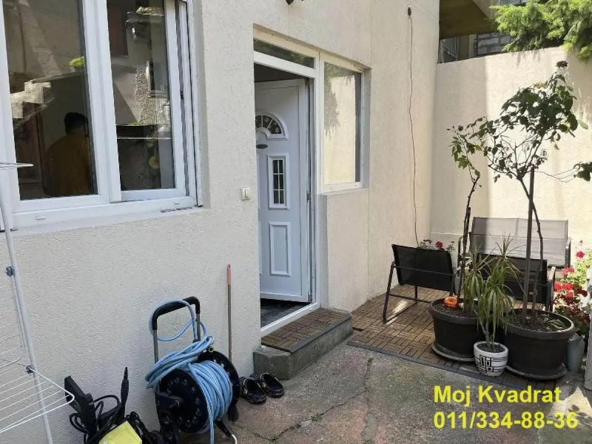 Prodaja, dvosoban stan, 46m², Stari Grad, Beograd