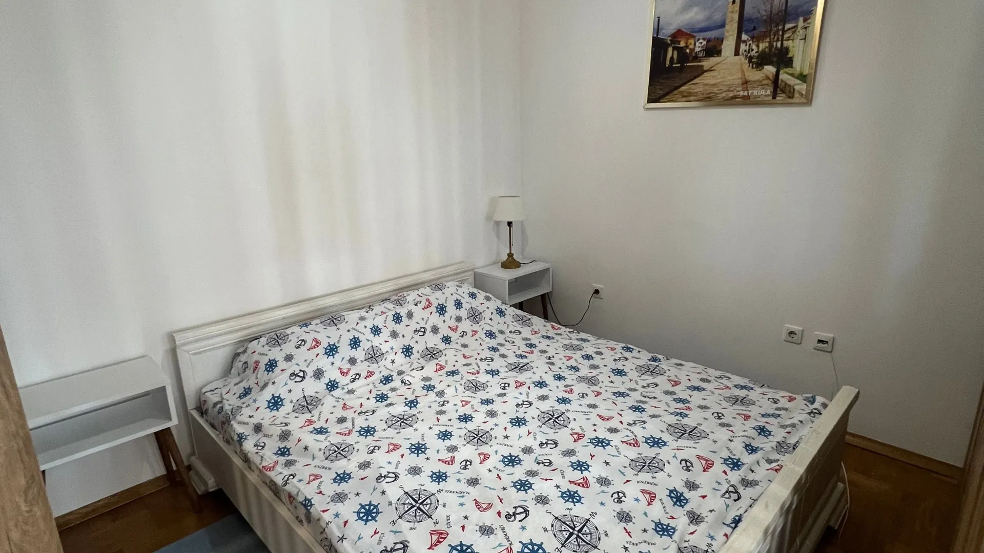 Rent, one bedroom apartment, 40m², Centar, Bar