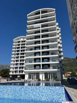 Izdavanje, dvosoban stan, 74m², Bjeliši, Bar - image 14
