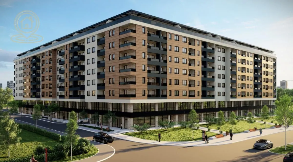 Prodaja, dvosoban stan, 62m², Trošarina, Voždovac Sve Podlokacije