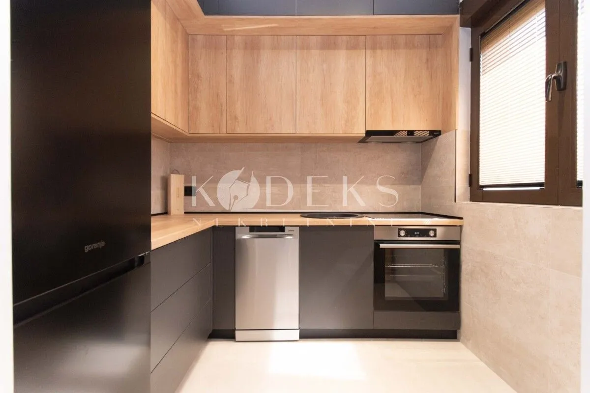 Rent, one bedroom apartment, 80m², Tološi, Podgorica