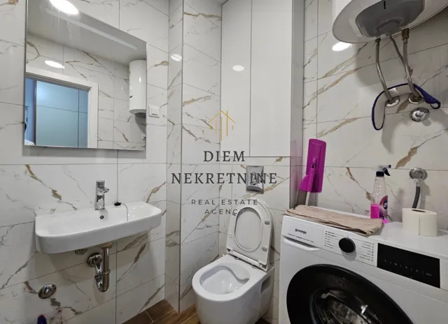 Izdavanje, jednosoban stan, 43m², Ilino, Bar