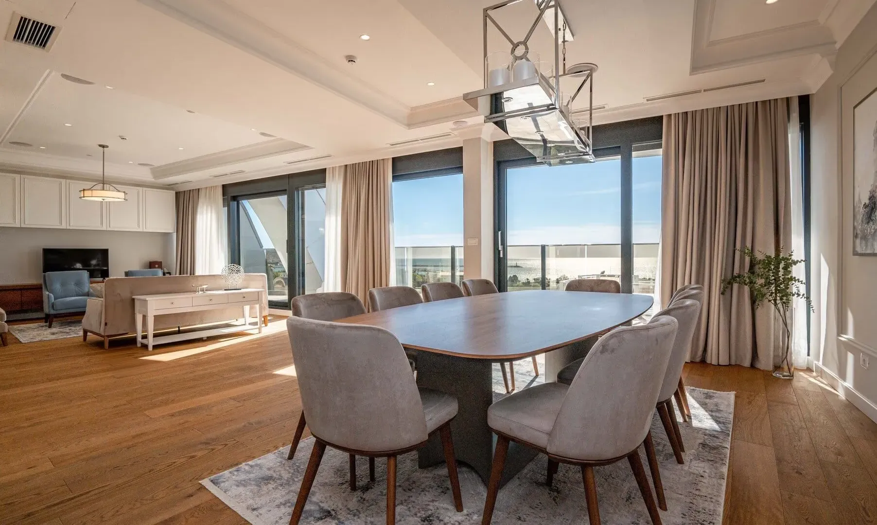 Sale, three bedroom apartment, 237m², Soho City, Bar