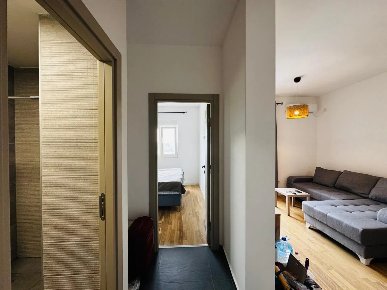 Prodaja, jednosoban stan, 37m², Zabjelo, Podgorica