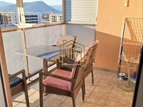 Izdavanje, jednosoban stan, 46m², City Kvart, Podgorica - image 9