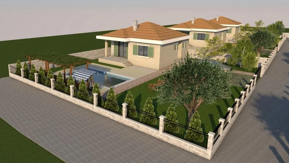 Prodaja, kuća, 80m², Kotor, Crna Gora