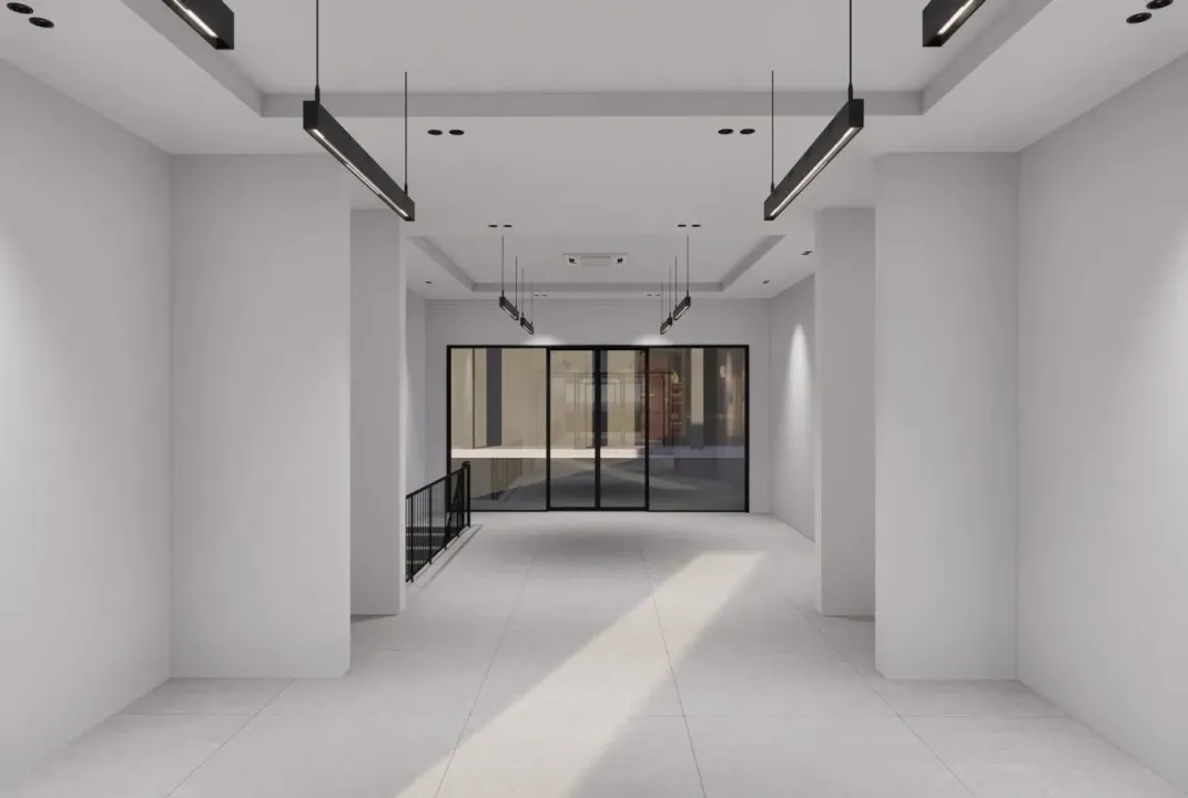 Rent, office space, 132m², New City, Podgorica