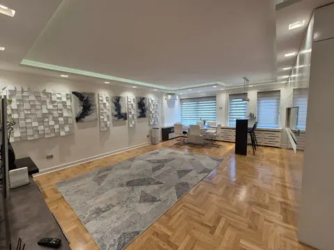 Izdavanje, četvorosoban stan, 144m², Gornji Dorćol, Dorćol Sve Podlokacije - image 7