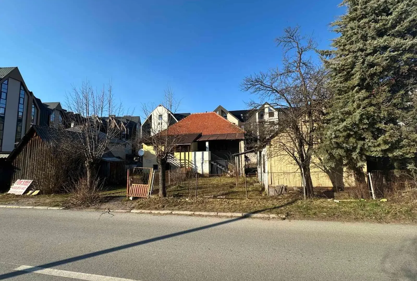 Prodaja, kuća, 100m², Centar, Kolašin