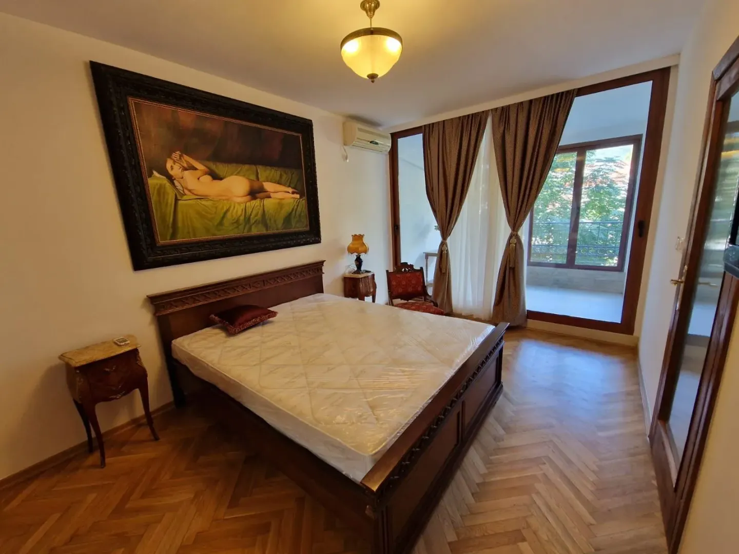 Rent, three bedroom apartment, 110m², Centar, Tivat