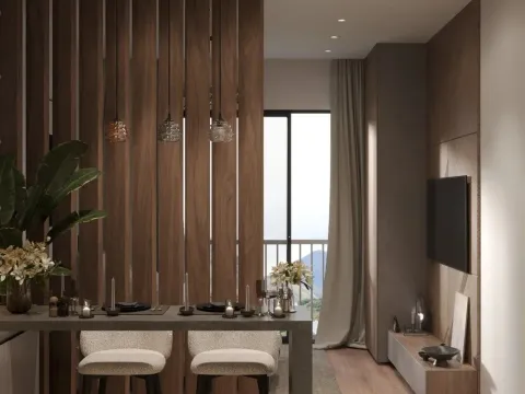 Sale, one bedroom apartment, 51m², Kavač, Kotor - image 9