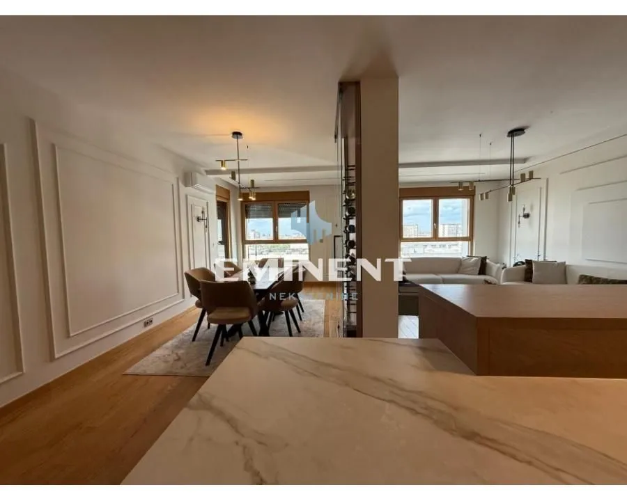 Sale, apartment, 165m², Novi Beograd Blok 65, Novi Beograd Sve Podlokacije