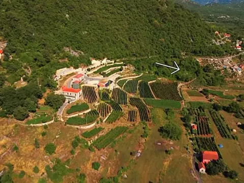 Sale, land lot, 78m², Dobrsko Selo, Cetinje