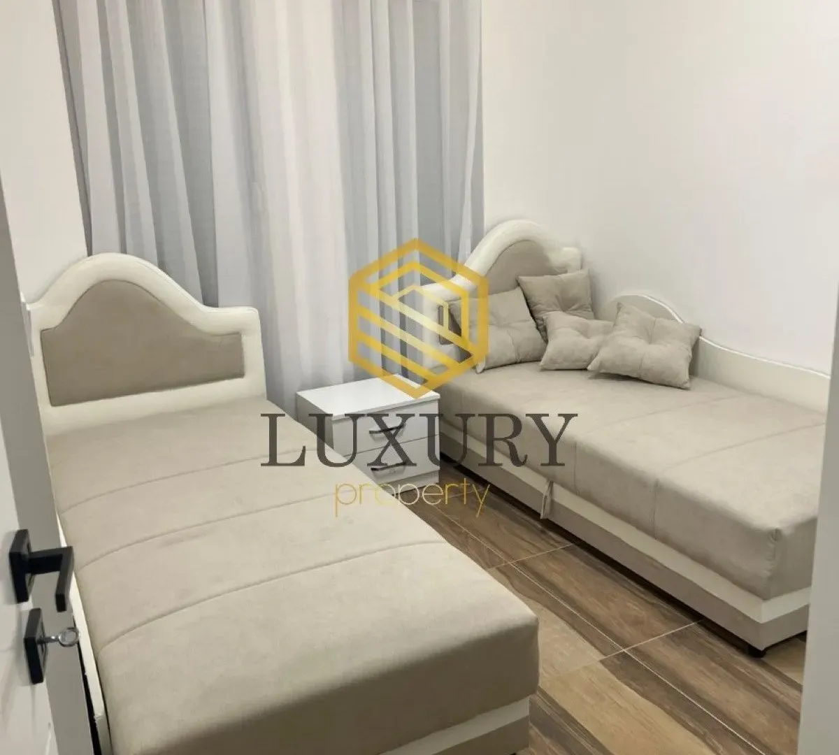 Rent, two bedroom apartment, 76m², Central Point, Podgorica